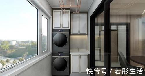 空间|阳台空间别浪费,不妨试试这样设计,甩邻居家几条街