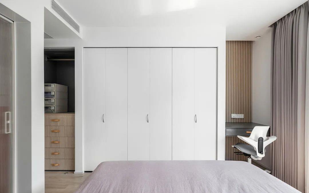 装修|打破常规的设计有多爽?看了她这套130㎡的家,让我莫名有点羡慕