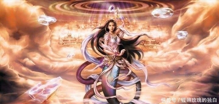 上古|上古四大神祖,第四远胜如来,第二统一洪荒万族,第一太强