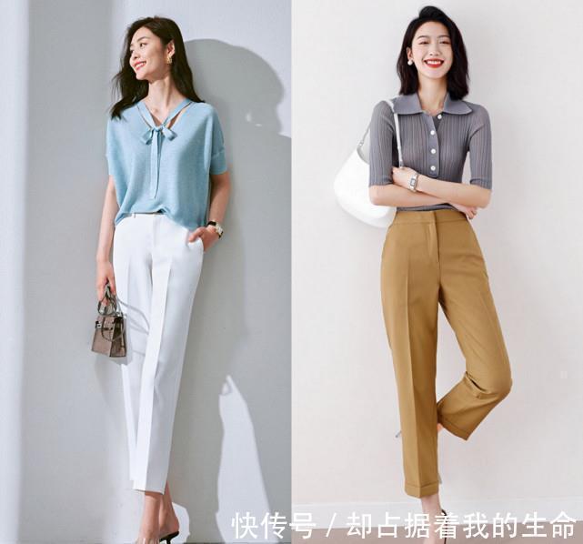 搭配|被这6款“通勤单品”圈粉了，简约大方好搭配，日常上班都好看