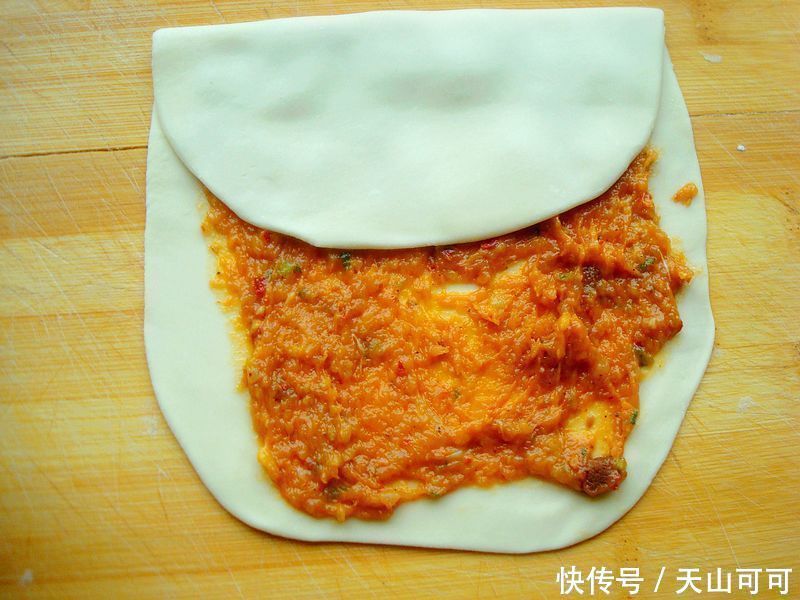 牛肉酱|天冷了,早餐饼要这样吃,酱香味浓,能量满满,解馋还顶饱