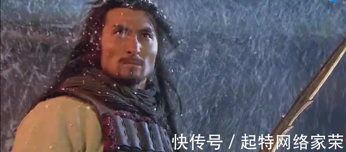 吕布#水浒梁山五大高手,武松、李逵没上榜,第一名堪比吕布