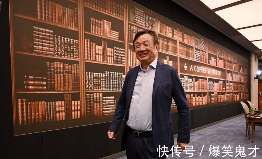 冷板凳|任正非去华为实验室,发现工程师在打游戏,难道不怕电脑中毒吗