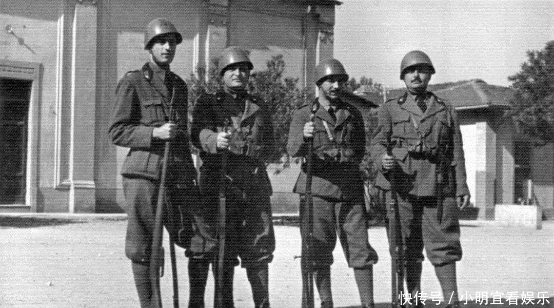 意大利|轴心国3次鏖非洲,希特勒2次下令干预,有1次得不偿失