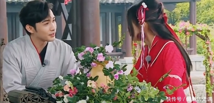 奔跑吧9 《奔跑吧9》三国副本,baby扮演貂蝉,这效果是认真的吗