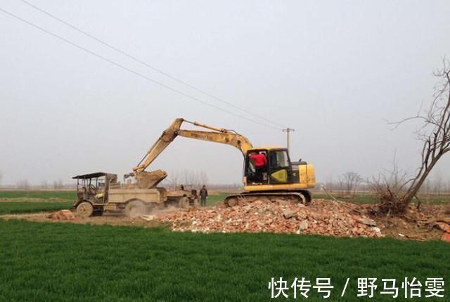 农村|征收拆迁，就只分房当农村土地被征收，还将有这四大“补偿费”