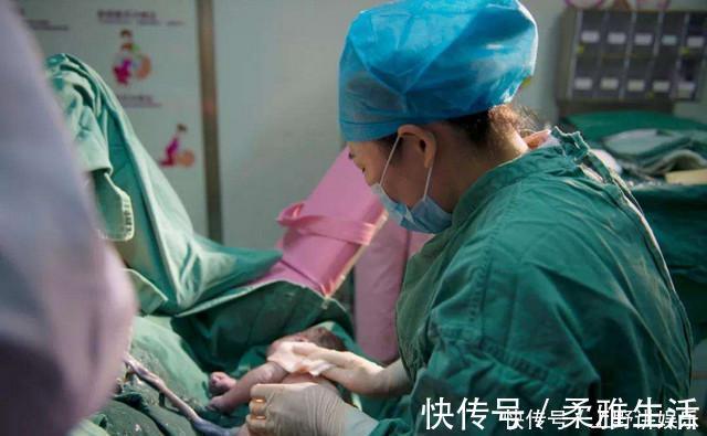 胎脂|新生儿全身涂满“猪油”，母子相见吓坏产妇医生这是好事