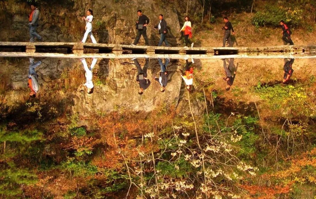 林尽染|号称“海上仙山之祖”的昆嵛山，深秋美得如此动人心魂！