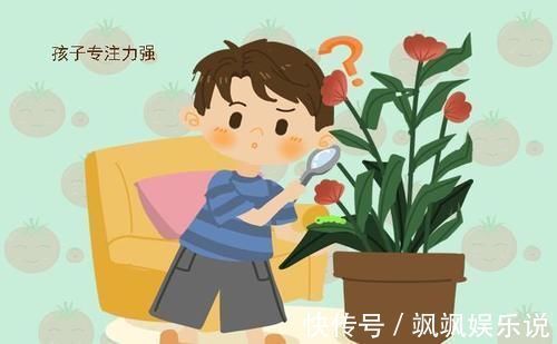 森碟|孩子将来是否有出息,主要看7岁前有没有这些特征,有一个也不错