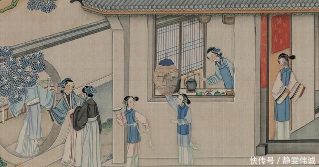 宁国府|红楼梦：贾家有两人比贾母资格老，一人备受尊敬，一人却人人厌恶