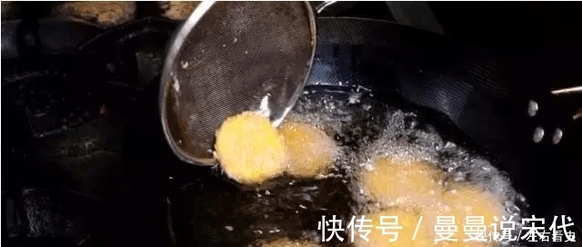 南瓜|婆婆教我用这个方法做的南瓜饼,不粘手不粘锅,营养丰富口感软糯