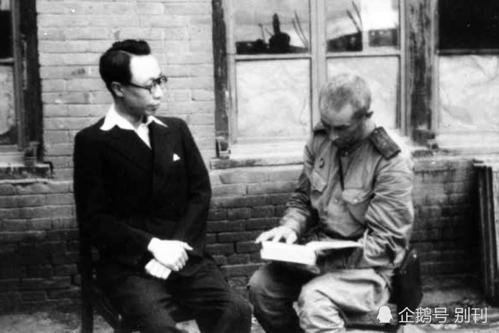 回忆往事|溥仪在监狱的时光，应付各种采访，回忆往事