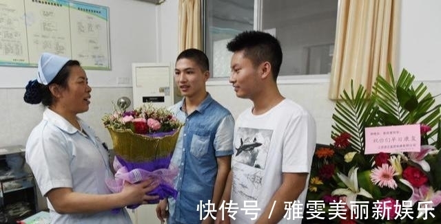 考生|6年前,夺刀救人错过高考的两位考生,后来怎样了?