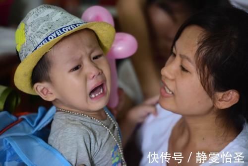 哭泣|“我要吃,现在就要吃”,孩子想到就要,只是没耐心?父母想错了