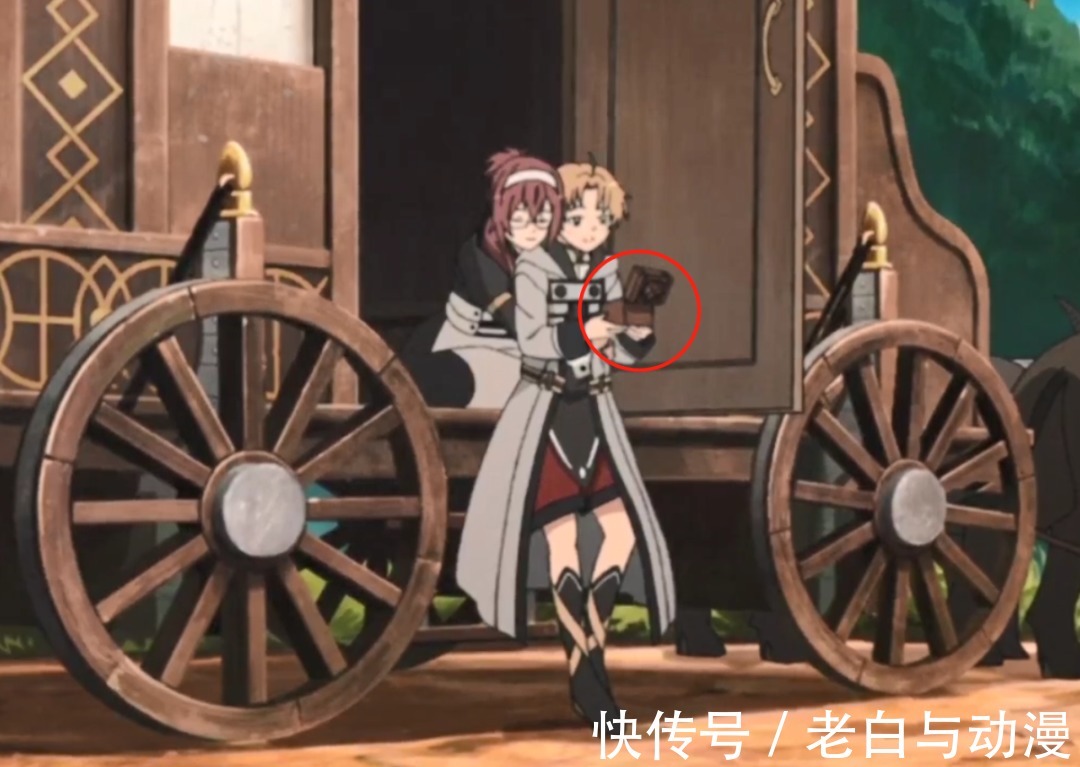 哥哥|无职转生:爱夏为何知道鲁迪是哥哥?艾莉丝“口误”透露的