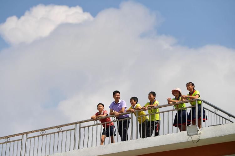 李长|致敬!乡村教师——慢慢变老的他们,心中依然是少年