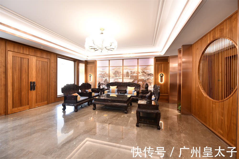 全屋定制|为什么如今别墅都爱整木全屋定制呢？