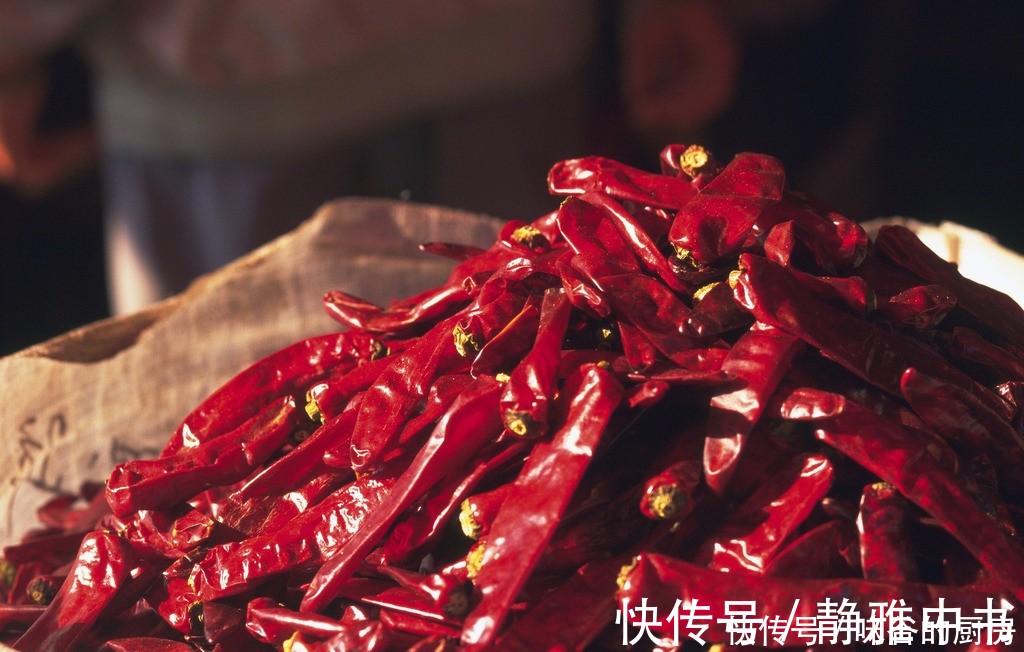 七星椒|买干辣椒时，挑哪一种才香？川菜师傅：就选这5种，做什么菜都香