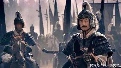 刘琮|刘表帐下7员猛将:曹刘各有3人,孙权一人却足以匹敌张辽