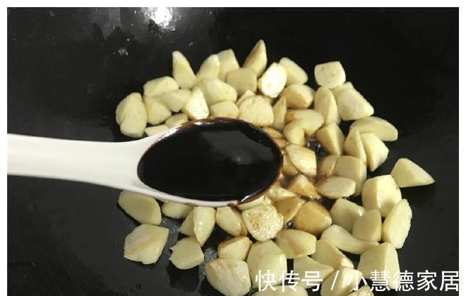 油焖菜|江南人最爱的水中菜，甘甜可口，这种做法最馋人，开胃又下饭