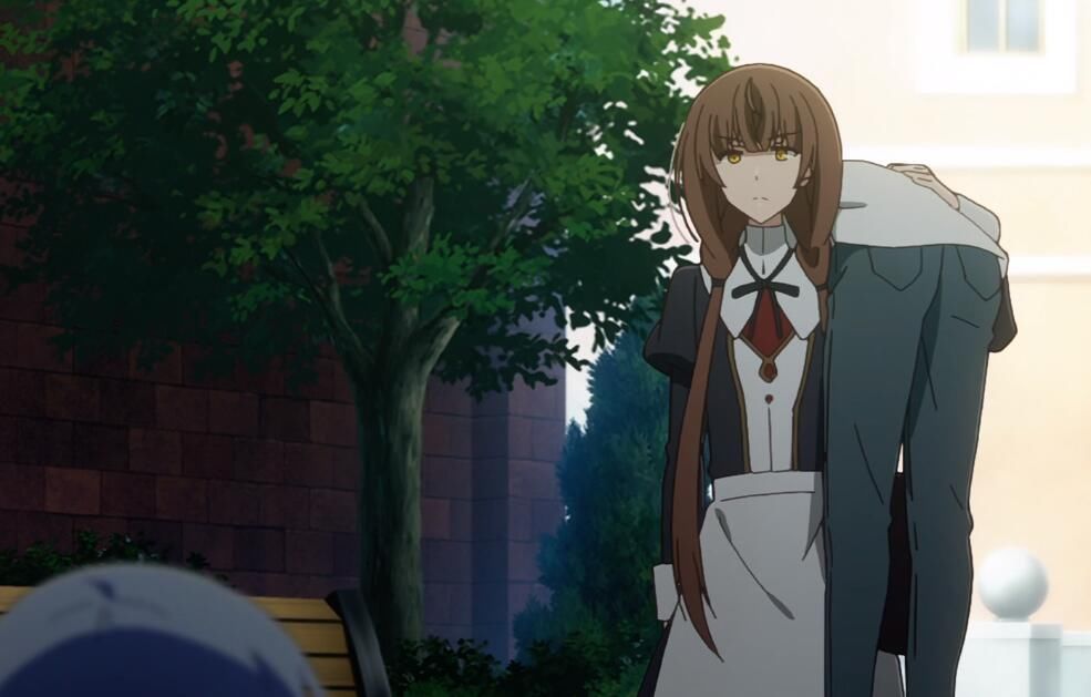 二次元|在二次元被一脸嫌弃是什么感觉,看过这位女仆的操作,好兴奋