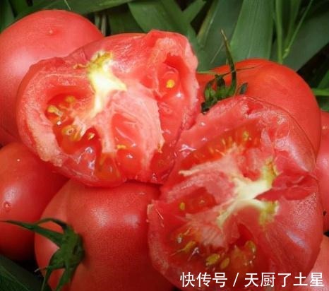 味道|现在吃的西红柿都没有小时候的味道了，都跟一个原因有关！