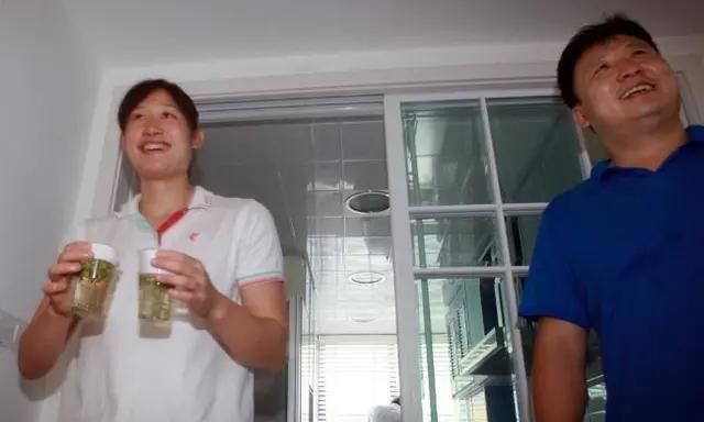金炜|嫁年长23岁的二婚男教练，曾经的奥运冠军刘子歌，婚后生活如何