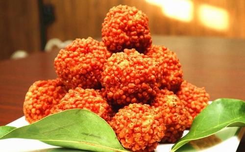 以为是荔枝,咬一口惊呆了!这道创新菜,颜值高味道好营养还丰富