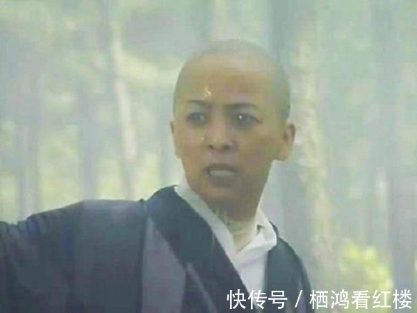 定静#笑傲江湖:“吴天德”说自己是令狐冲,临终的定静师太作何感想?