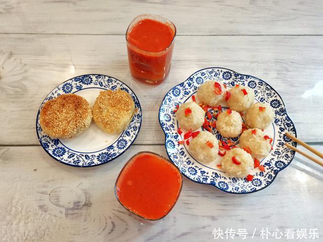 夫妻俩的简单晚餐,少油多蔬菜,连吃一周,身体轻巧,肚子无赘肉