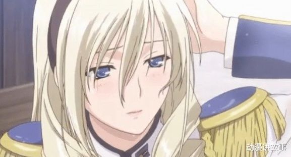 剑道部|动漫中的高能“御姐”,身穿校服的她们,如此成熟