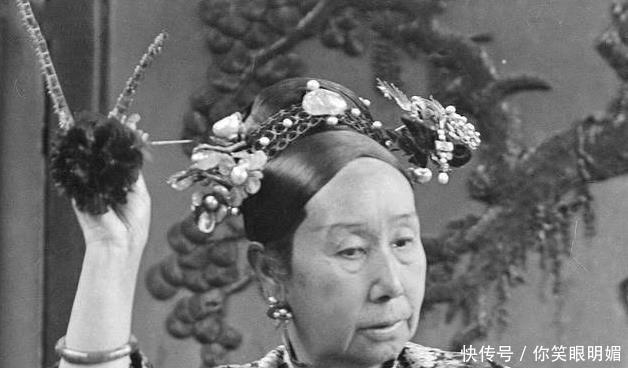 慈禧|清末最美的妃子,13岁就宠冠后宫与慈禧作对,25岁被活活淹死