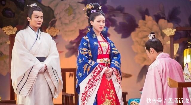 临死前|北宋太后刘娥,临死前拉扯衣服,宋仁宗想到什么,下令给她换下来