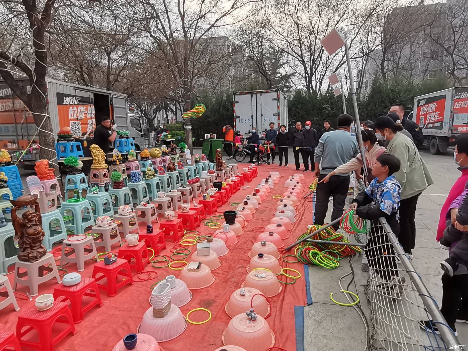 闲逛糖球会
