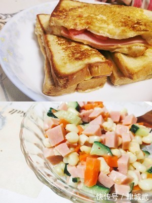 营养早餐一~50天不重样