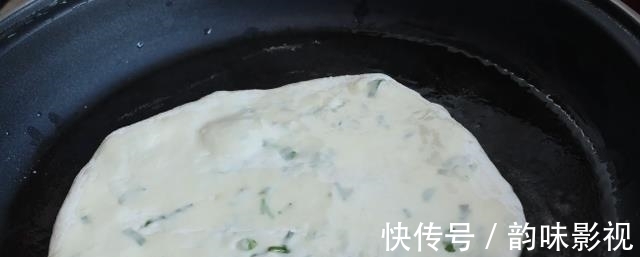 早餐我家常吃它，不用发面，做1次1周不早起，又香又软，比油条好