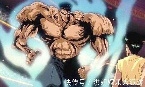 幽游白书|日漫中的反派为什么这么惹人爱网友因为可爱!