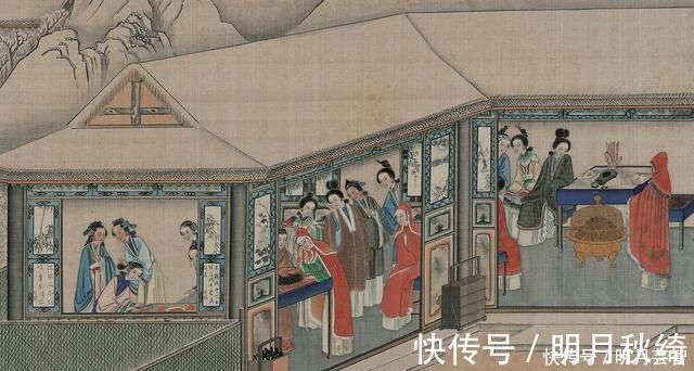 打脸|贾母要提亲,薛姨妈很激动逢人便说,结果却被潇湘馆的婆子打脸了