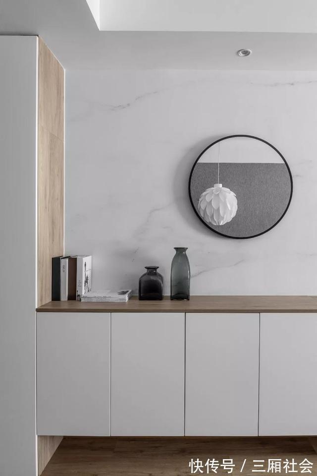 元气满满|人生第二套房，128㎡！坚持理性装修，全屋通透又高级！太漂亮了