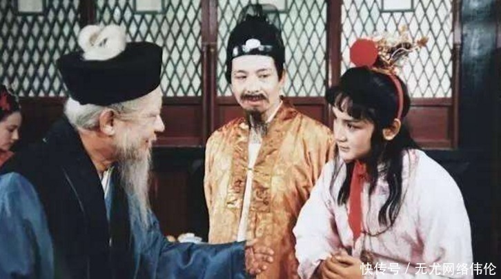 贾母@红楼梦中很多老仆人,唯有赖嬷嬷最体面,为何?处世智慧很重要