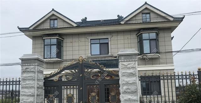 平面|实拍10省农村别墅,第4套、第7套经典又耐看,建第3套18万就够了