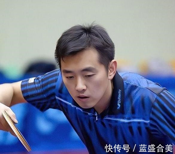 孔令辉|中国男乒也曾经沦为看客,二王一马先后出局,孔令辉不敌欧洲选手!