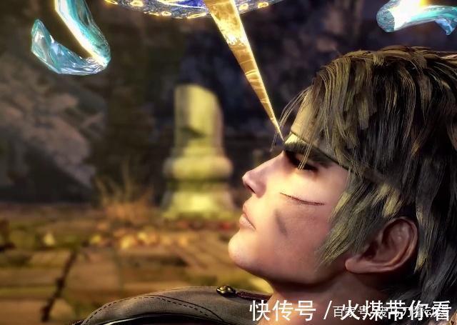 武魂殿|斗羅大陸：同樣為愛而戰，同樣戰敗重傷，唐昊很幸運，教皇卻很慘