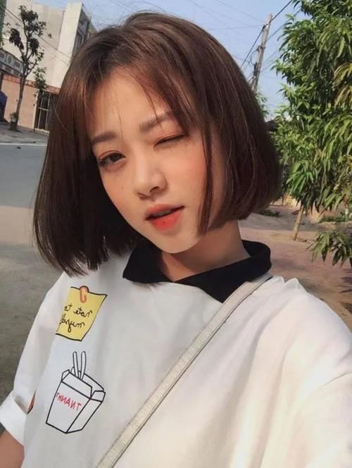 Mslynn：2021韩式流行短发合集，个个美翻天