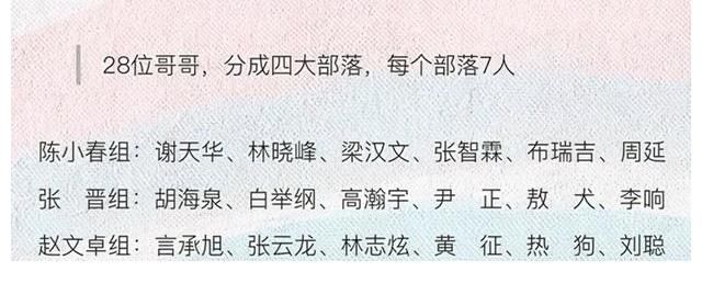 李云迪|披荊斬棘的哥哥三公淘汰名單，兩位實(shí)力派選手離開(kāi)成遺憾