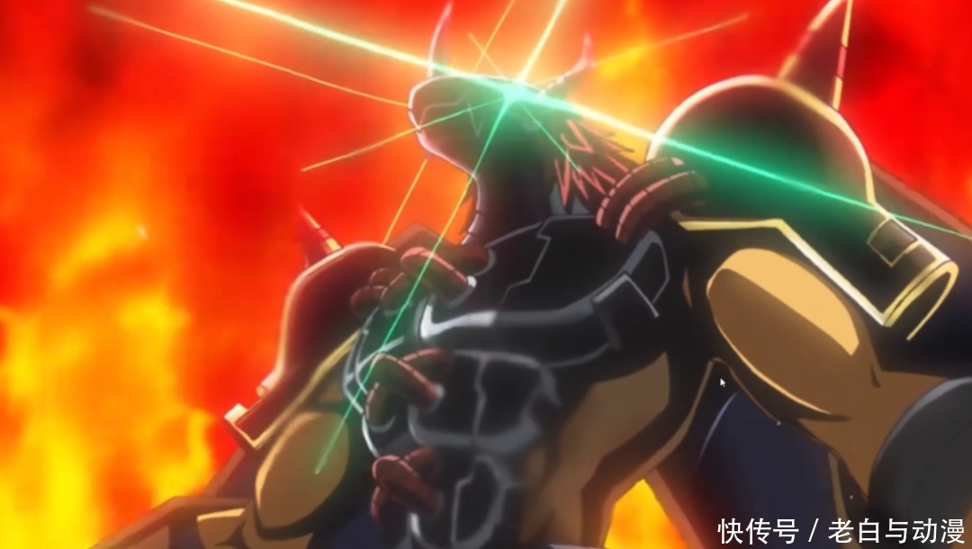 千年兽|千年兽复活,战暴强势登场,迪路兽进化成圣龙兽!