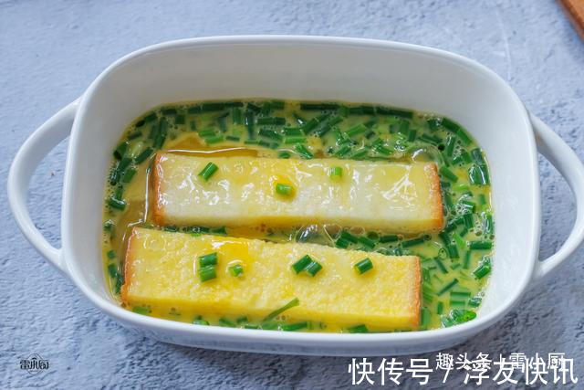 天一热，就爱吃这懒人早餐，5分钟搞定，2块钱吃饱，少油又健康