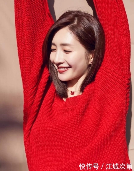 脸型 换发型别执着于黑长直,按“脸型”换发型,轻易不会出错!