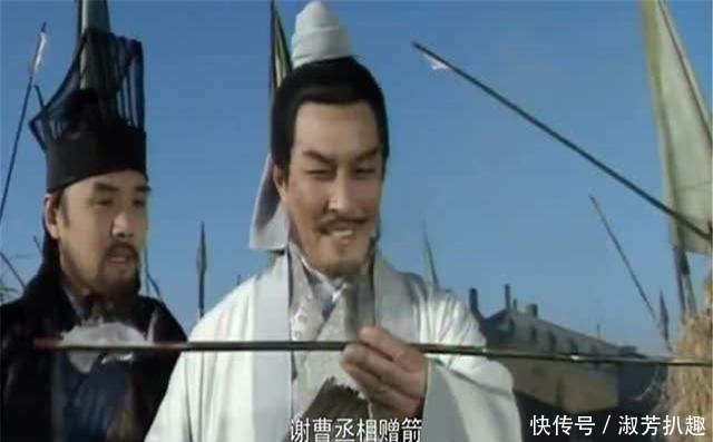 真实|草船借箭,曹操浪费十万支箭都没放一支火箭,这三个顾虑很真实