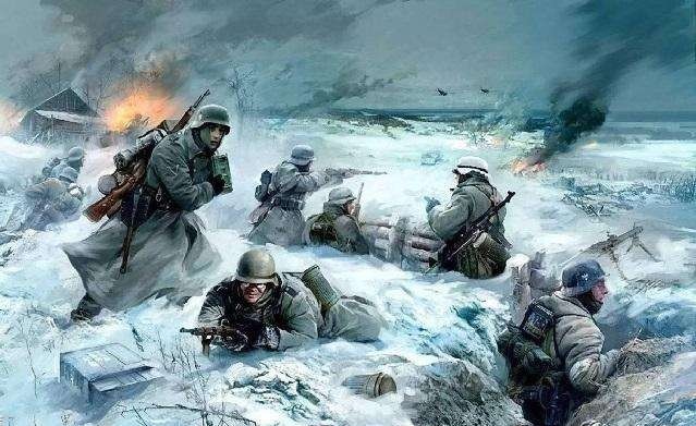 死亡|二战强军录——“死亡之师”骷髅师